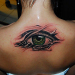 Eye Tattoos 1 150x150 - 100's of Eye Tattoo Design Ideas Picture Gallery