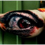 Eye Tattoos 10 150x150 - 100's of Eye Tattoo Design Ideas Picture Gallery