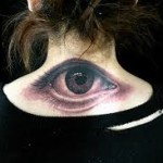 Eye Tattoos 14 150x150 - 100's of Eye Tattoo Design Ideas Picture Gallery