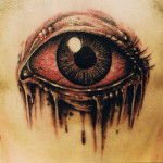 Eye Tattoos 15 150x150 - 100's of Eye Tattoo Design Ideas Picture Gallery