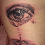 Eye Tattoos 3 150x150 - 100's of Eye Tattoo Design Ideas Picture Gallery