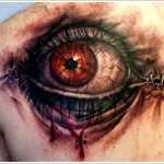 Eye Tattoos 9 150x150 - 100's of Eye Tattoo Design Ideas Picture Gallery