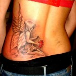 Fairy Tattoos 13 150x150 - 100's of Fairy Tattoo Design Ideas Picture Gallery