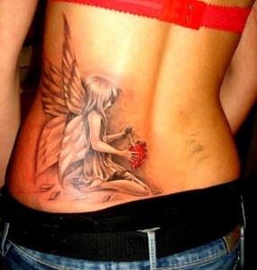 Fairy Tattoos 13 286x300 - 100's of Fairy Tattoo Design Ideas Picture Gallery