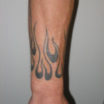 Fire Tattoos 2 150x150 - 100's of Fire Tattoo Design Ideas Picture Gallery