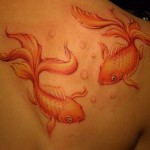 Fish Tattoos 10 150x150 - 100's of Fish Tattoo Design Ideas Picture Gallery