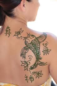 Fish Tattoos 12 - 100's of Fish Tattoo Design Ideas Picture Gallery