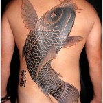 Fish Tattoos 15 150x150 - 100's of Fish Tattoo Design Ideas Picture Gallery