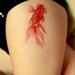 Fish Tattoos 3 150x150 - 100's of Fish Tattoo Design Ideas Picture Gallery