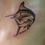 Fish Tattoos 8 150x150 - 100's of Fish Tattoo Design Ideas Picture Gallery