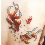 Fish Tattoos 9 150x150 - 100's of Fish Tattoo Design Ideas Picture Gallery