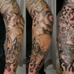 Hand Tattoos 10 150x150 - 100's of Hand Tattoo Design Ideas Picture Gallery