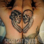 Hand Tattoos 3 150x150 - 100's of Hand Tattoo Design Ideas Picture Gallery