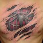 How to Choose Your Spider Tattoos11 150x150 - 100's of Spider Tattoo Design Ideas Picture Gallery