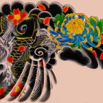 Japanese Tattoo design by Perpetuum Mobile 150x150 - 100's of Japases Tattoo Design Ideas Picture Gallery