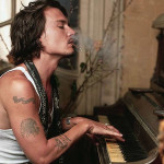 Johnny Depp Tattoos 3 150x150 - 100's of Johnny Depp Tattoo Design Ideas Picture Gallery