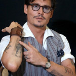 Johnny Depp Tattoos 6 150x150 - 100's of Johnny Depp Tattoo Design Ideas Picture Gallery