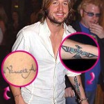 Keith Urban Tattoos 3 150x150 - 100's of Keith Urban Tattoo Design Ideas Picture Gallery