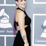 Kelly Osbourne Tattoos 3 150x150 - 100's of Kelly Osbourne Tattoo Design Ideas Picture Gallery