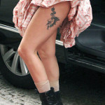 Lady Gaga Tattoos 13 150x150 - 100's of Lady Gaga Tattoo Design Ideas Picture Gallery