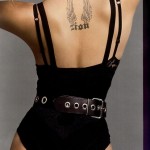 Lady Gaga Tattoos 5 150x150 - 100's of Lady Gaga Tattoo Design Ideas Picture Gallery