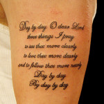 Lettering Tattoos 11 150x150 - 100's of Lettering Tattoo Design Ideas Picture Gallery