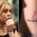 Lindsay Lohan Tattoos 3 150x150 - 100's of Lindsay Lohan Tattoo Design Ideas Picture Gallery