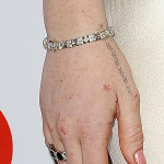 Lindsay Lohan Tattoos 6 150x150 - 100's of Lindsay Lohan Tattoo Design Ideas Picture Gallery