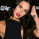 Megan Fox Tattoos 8 150x150 - 100's of Megan Fox Tattoo Design Ideas Picture Gallery