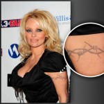 Pamela Anderson Tattoos 11 150x150 - 100's of Pamela Anderson Tattoo Design Ideas Picture Gallery