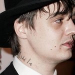 Pete Doherty Tattoos 12 150x150 - 100's of Pete Doherty Tattoo Design Ideas Picture Gallery