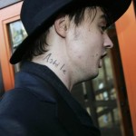 Pete Doherty Tattoos 13 150x150 - 100's of Pete Doherty Tattoo Design Ideas Picture Gallery