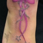 Pink Tattoos 1 150x150 - 100's of Pink Tattoo Design Ideas Picture Gallery