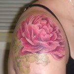 Pink Tattoos 11 150x150 - 100's of Pink Tattoo Design Ideas Picture Gallery