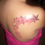 Pink Tattoos 4 150x150 - 100's of Pink Tattoo Design Ideas Picture Gallery