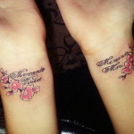 Pink Tattoos 5 150x150 - 100's of Pink Tattoo Design Ideas Picture Gallery