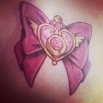 Pink Tattoos 8 150x150 - 100's of Pink Tattoo Design Ideas Picture Gallery