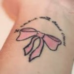 Pink Tattoos 9 150x150 - 100's of Pink Tattoo Design Ideas Picture Gallery