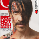 Q 302 September 2011 RHCP Limited Edition Cover Cyborg Anthony Kiedis 150x150 - 100's of Anthony Kiedis Tattoo Design Ideas Picture Gallery