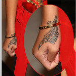 Rihanna Tattoos 14 150x150 - 100's of Rihanna Tattoo Design Ideas Picture Gallery