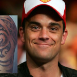 Robbie Williams Tattoos 7 150x150 - 100's of Robbie Williams Tattoo Design Ideas Picture Gallery