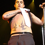 Robbie Williams Tattoos 9 150x150 - 100's of Robbie Williams Tattoo Design Ideas Picture Gallery
