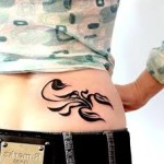 Scorpion Tattoos 10 150x150 - 100's of Scorpion Tattoo Design Ideas Picture Gallery