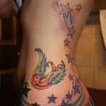 Star Tattoos 3 150x150 - 100's of Star Tattoo Design Ideas Picture Gallery