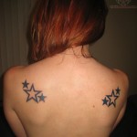 Star Tattoos 8 150x150 - 100's of Star Tattoo Design Ideas Picture Gallery