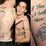 Steve O Tattoos 3 150x150 - 100's of Steve-O Tattoo Design Ideas Picture Gallery