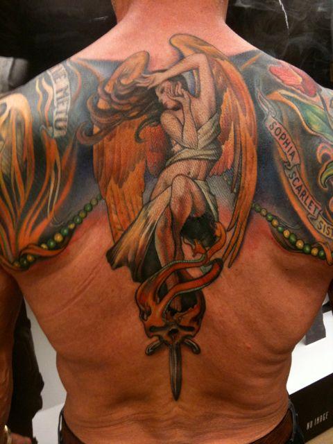 Sylvester Stallone Tattoos 1 - 100's of Sylvester Stallone Tattoo Design Ideas Picture Gallery