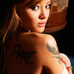 Tila Tequila Tattoos 10 150x150 - 100's of Tila Tequila Tattoo Design Ideas Picture Gallery