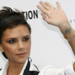 Victoria Beckham Tattoos 12 150x150 - 100's of Victoria Beckham Tattoo Design Ideas Picture Gallery