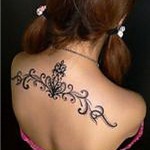 Women Tattoos 13 150x150 - 100's of Woman Tattoo Design Ideas Picture Gallery